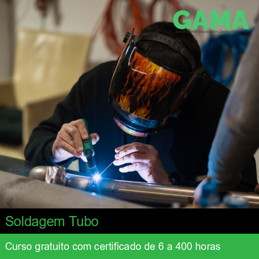 Soldagem Tubo